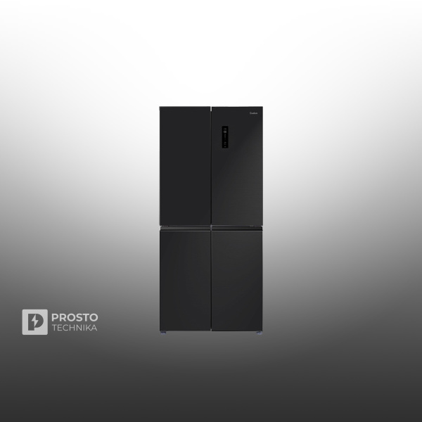 Холодильник  Evelux FSMD 4502 B